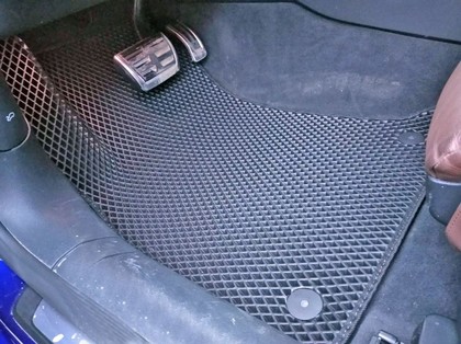Коврики на Audi A5 (F5) 2016 - 2024 в Омске