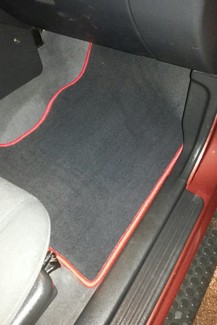 EVA коврики на Opel Frontera B 1998 - 2004 в Омске