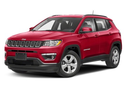 Коврики на Jeep Compass (MP) 2016 - 2025 в Омске