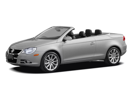 Коврики на Volkswagen Eos 2005 - 2015 в Омске