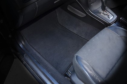 Коврики на Subaru Forester I 1997 - 2002 в Омске