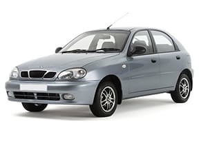 Коврики на ЗАЗ Chance 2005 - 2014 в Омске