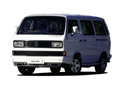Коврики на Volkswagen Caravelle (T3) 1979 - 1992 в Омске
