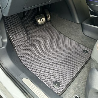Коврики на Volkswagen ID.6 2021 - 2025 в Омске