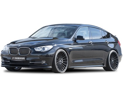 Коврики на BMW 5 Gran Turismo (F07) 2009 - 2016 в Омске