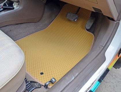 Коврики на Toyota Tercel (L50) 1994 - 1999 в Омске
