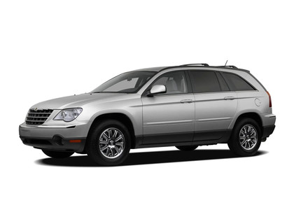 Коврики на Chrysler Pacifica I 2003 - 2008 в Омске