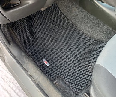 Коврики на Fiat Punto II 1999 - 2013 в Омске