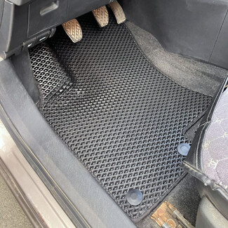 Коврики на Nissan Qashqai+2 (J10) 2008 - 2013 в Омске