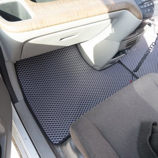 EVA коврики на Honda StepWGN V 2015 - 2021 в Омске
