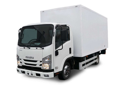 Коврики на Isuzu ELF VI узкая кабина 2006 - 2025 в Омске