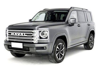 Коврики на Haval H9 II 2024 - 2025 в Омске