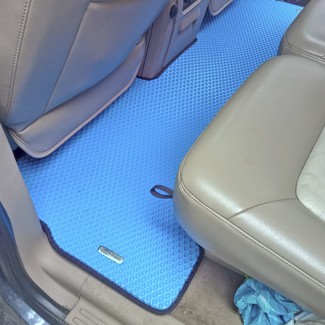 EVA коврики на Ford Expedition II 2002 - 2006 в Омске
