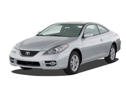 Коврики на Toyota Camry Solara (XV30) 2003 - 2009 в Омске