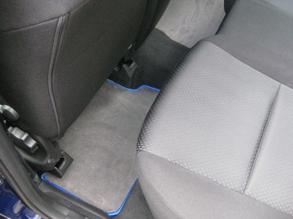 Коврики на Mazda 3 2009 - 2013 в Омске