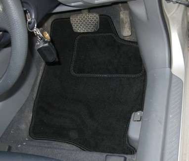 Коврики на Mazda Demio II (DY) 2002 - 2007 в Омске