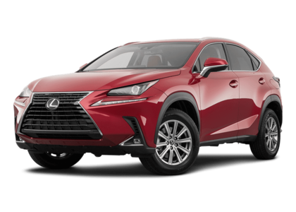Коврики на Lexus NX I 2014 - 2021 в Омске