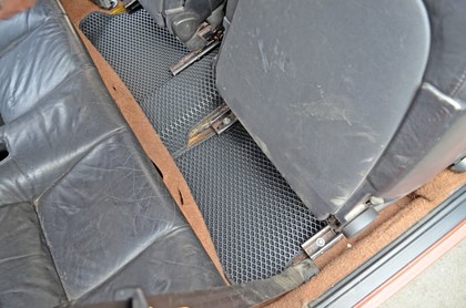 EVA коврики на Volkswagen Golf 1 1974 - 1983 в Омске