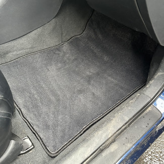 EVA коврики на Toyota Corolla (E12) 2000 - 2007 в Омске