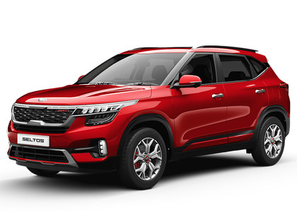 Коврики на KIA Seltos 2019 - 2025 в Омске