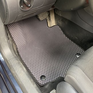 Коврики на Seat Leon II 2005 - 2013 в Омске