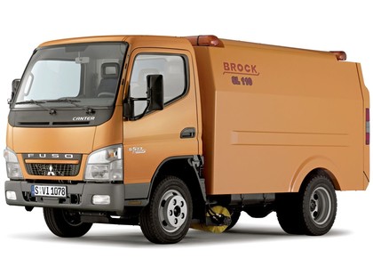 EVA коврики на Mitsubishi Fuso Canter VII узкая кабина 2002 - 2017 в Омске