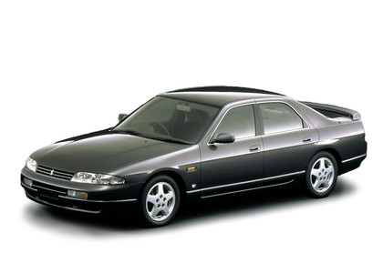 EVA коврики на Nissan Skyline (R33) 1993 - 1998 в Омске