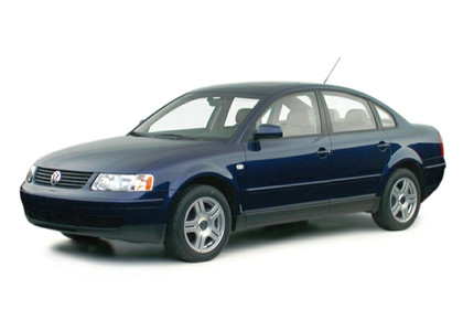 Коврики на Volkswagen Passat B5 1996 - 2006 в Омске