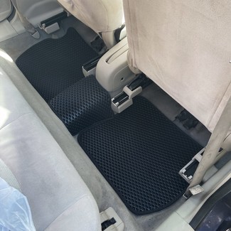 Коврики на Mazda Demio II (DY) 2002 - 2007 в Омске