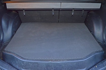 EVA коврики на Toyota Rav4 IV 2012 - 2019 в Омске