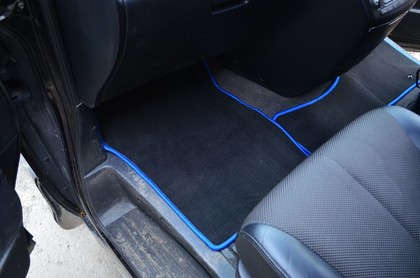 EVA коврики на Nissan Elgrand (E51) 2002 - 2010 в Омске