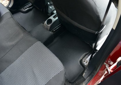 Коврики на Renault Sandero II 2014 - 2025 в Омске