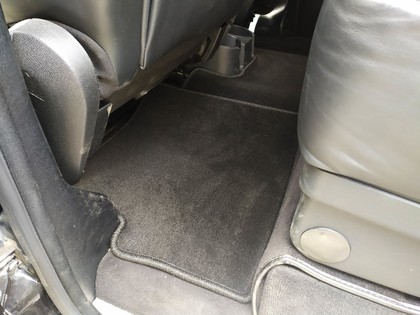 EVA коврики на Mercedes G (W463) рестайлинг 2001 - 2018 в Омске
