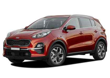 Коврики на KIA Sportage IV 2016 - 2022 в Омске