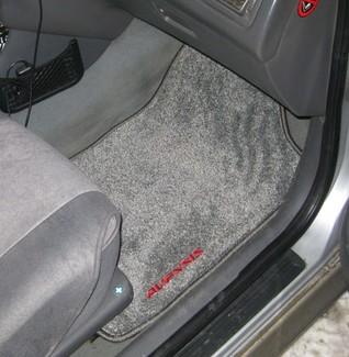 EVA коврики на Toyota Avensis I 1997 - 2002 в Омске