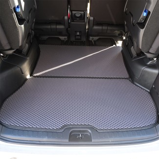 Коврики на Nissan Serena (C27) 2016 - 2022 в Омске