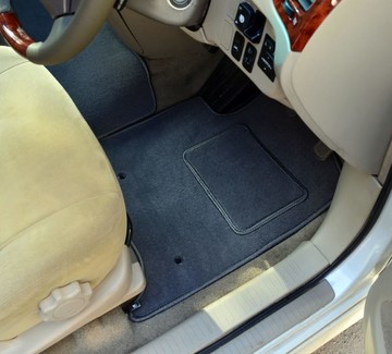 EVA коврики на Toyota Ipsum II 2001 - 2009 в Омске