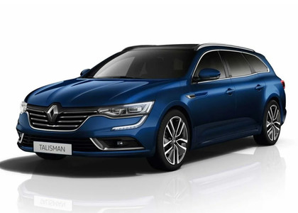 EVA коврики на Renault Samsung SM6 2015 - 2024 в Омске