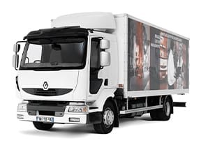 Коврики на Renault Midlum 2000 - 2013 в Омске