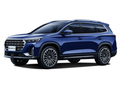 Коврики на Jetour X90 Plus 2021 - 2025 в Омске