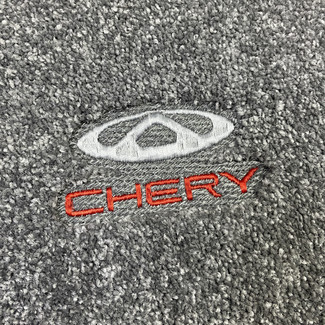 Коврики на Chery Tiggo 8 PRO MAX рестайлинг 2023 - 2025 в Омске