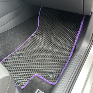 EVA коврики на Seat Leon III 2012 - 2020 в Омске