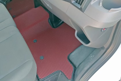 Коврики на Ford Transit VII 2014 - 2025 в Омске