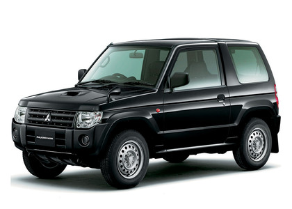 Коврики на Mitsubishi Pajero Mini II 1998 - 2012 в Омске