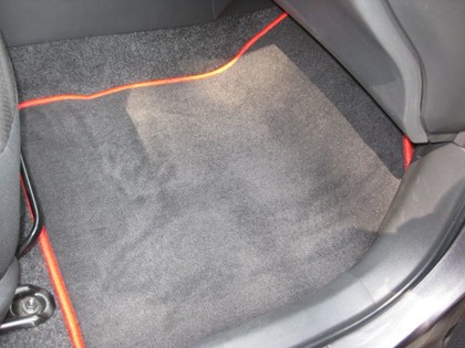Коврики на Toyota Corolla (E15) 2006 - 2013 в Омске