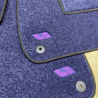 Ворсовые коврики на Li L9 2022&nbsp;-&nbsp;2026 в Омске