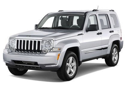 Коврики на Jeep Cherokee (KK) 2007 - 2014 в Омске