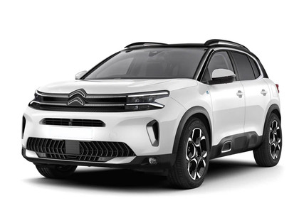 Ворсовые коврики на Citroen C5 Aircross 2017 - 2025 в Омске