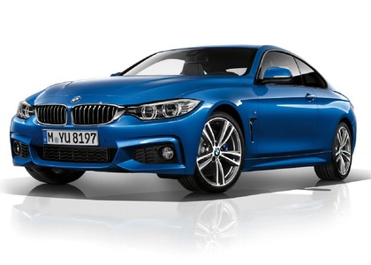 Коврики на BMW 4 (F36/F32/F33) 2013 - 2020 в Омске