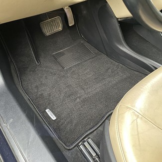 Коврики на Tesla Model S 2012 - 2025 в Омске